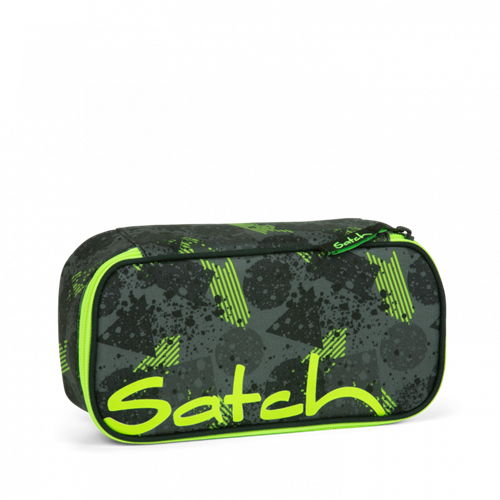 Satch by Ergobag Stort Box penalhus - Off Road